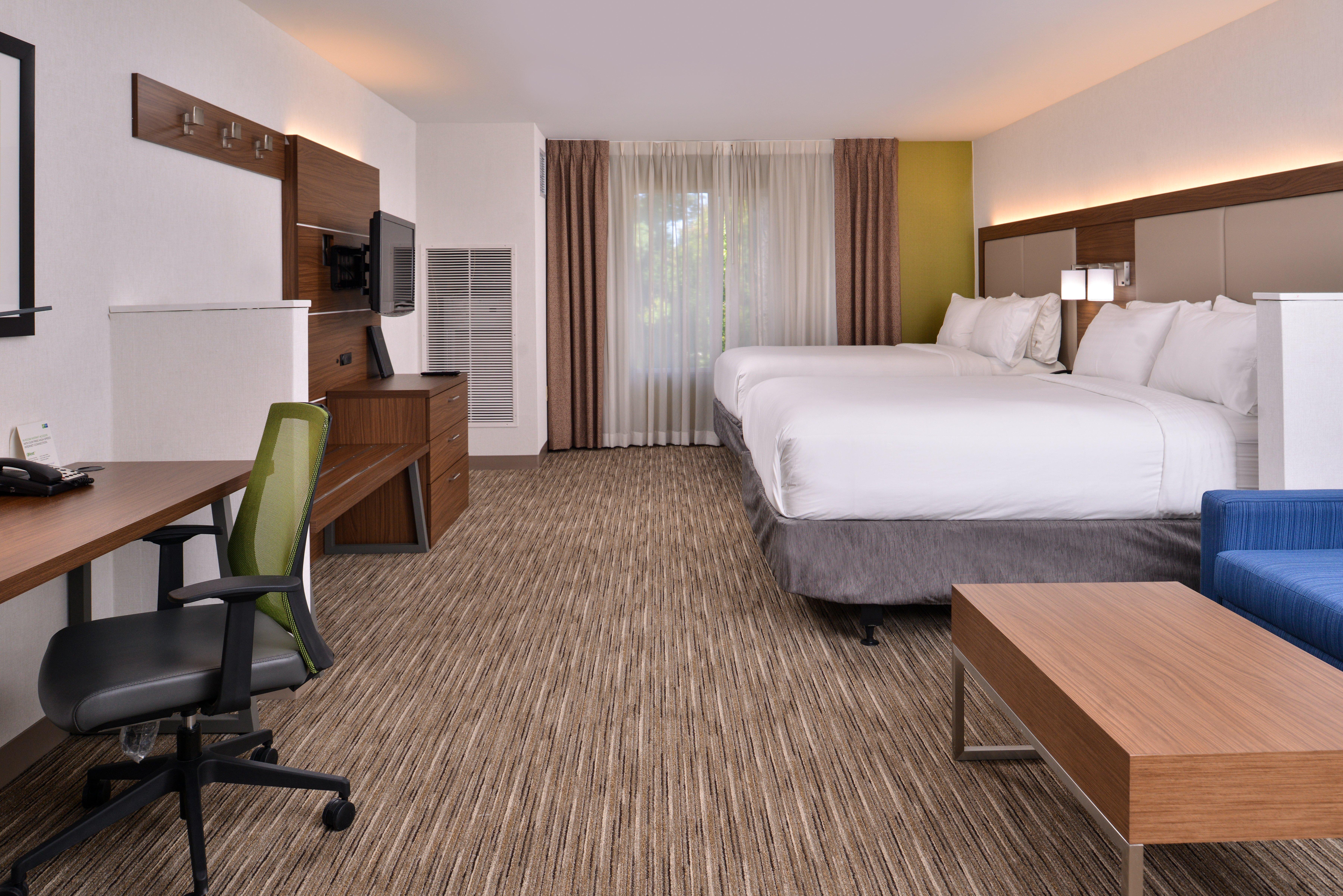 Holiday Inn Express & Suites Lacey - Olympia By Ihg Ngoại thất bức ảnh