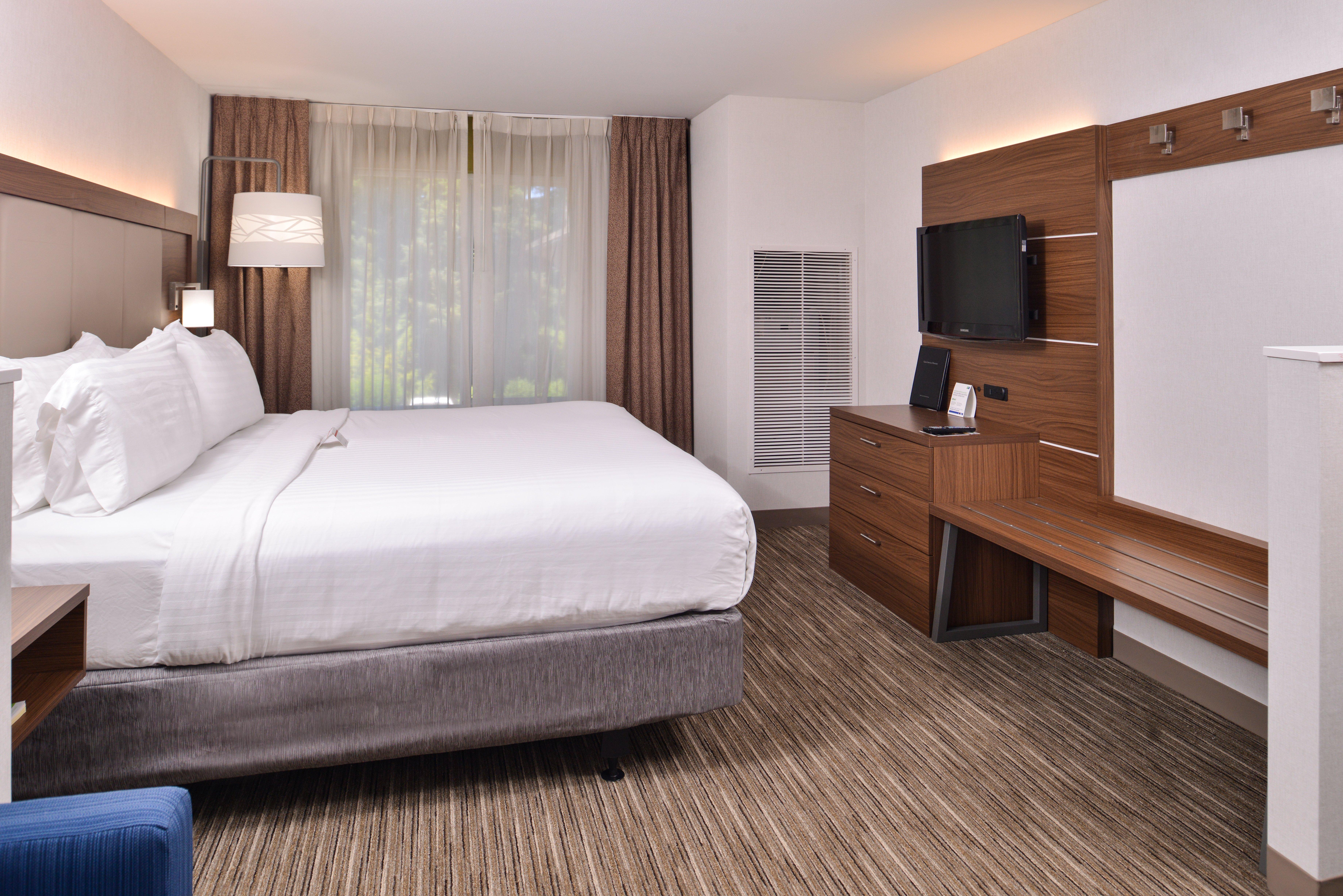 Holiday Inn Express & Suites Lacey - Olympia By Ihg Ngoại thất bức ảnh