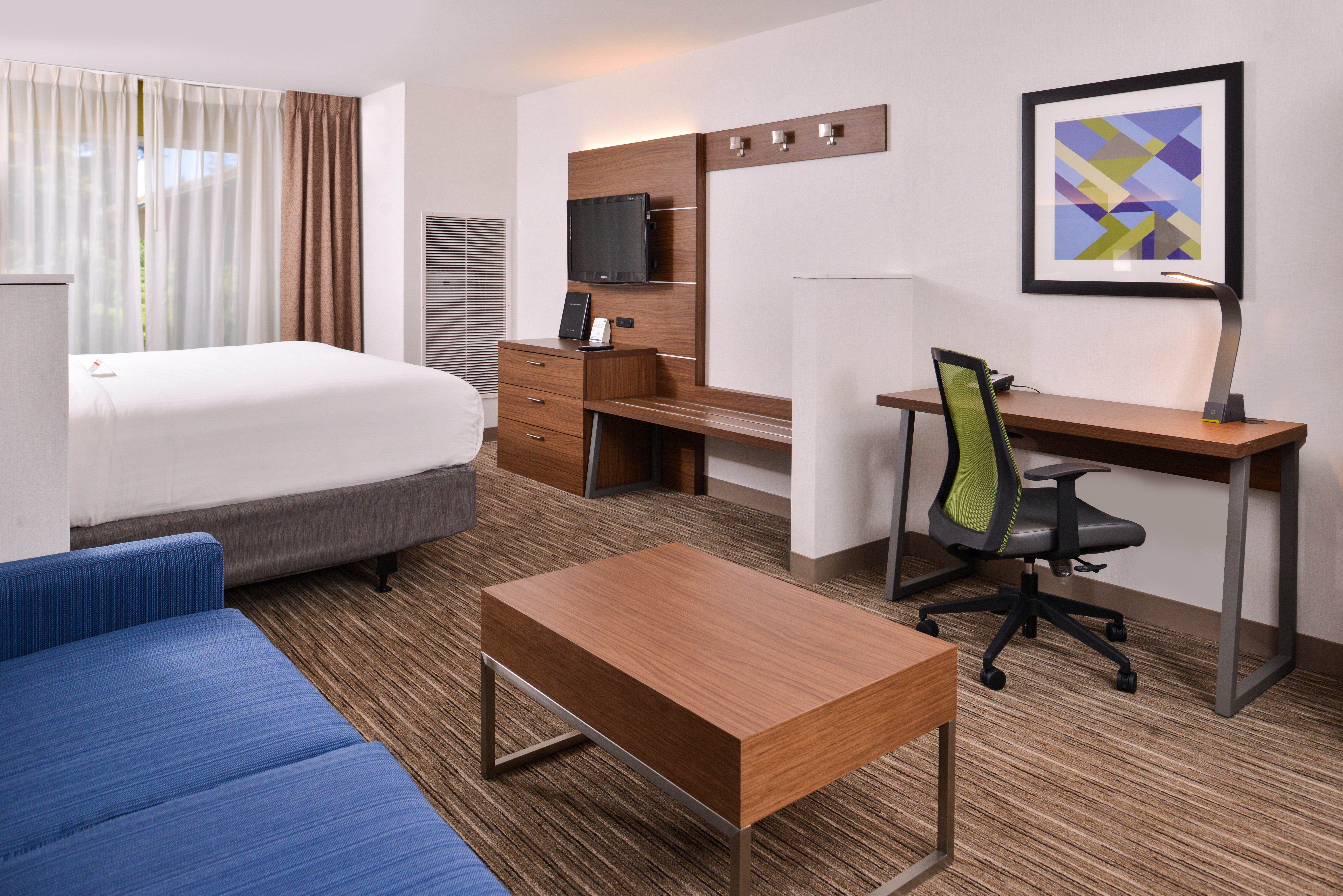 Holiday Inn Express & Suites Lacey - Olympia By Ihg Ngoại thất bức ảnh
