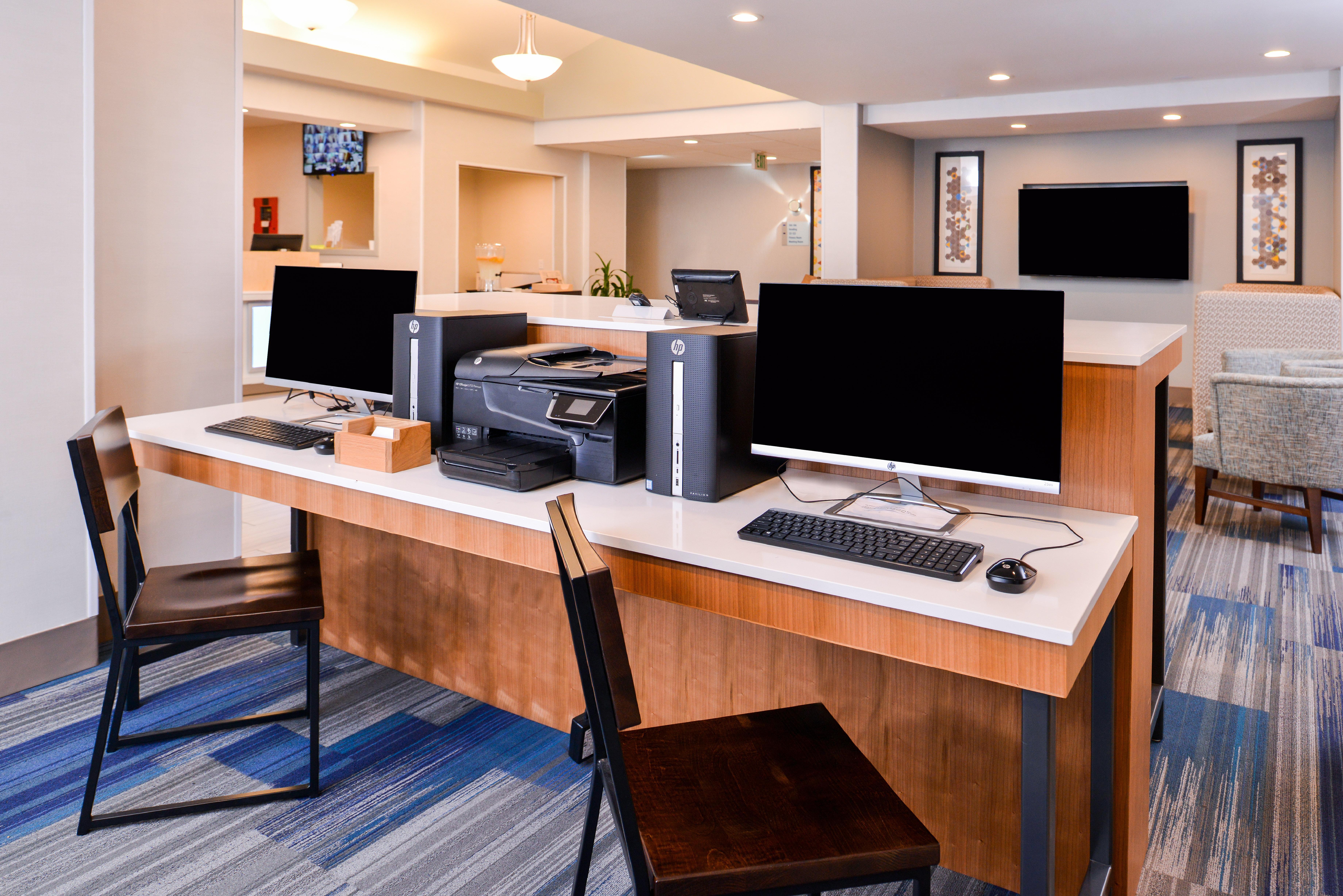 Holiday Inn Express & Suites Lacey - Olympia By Ihg Ngoại thất bức ảnh