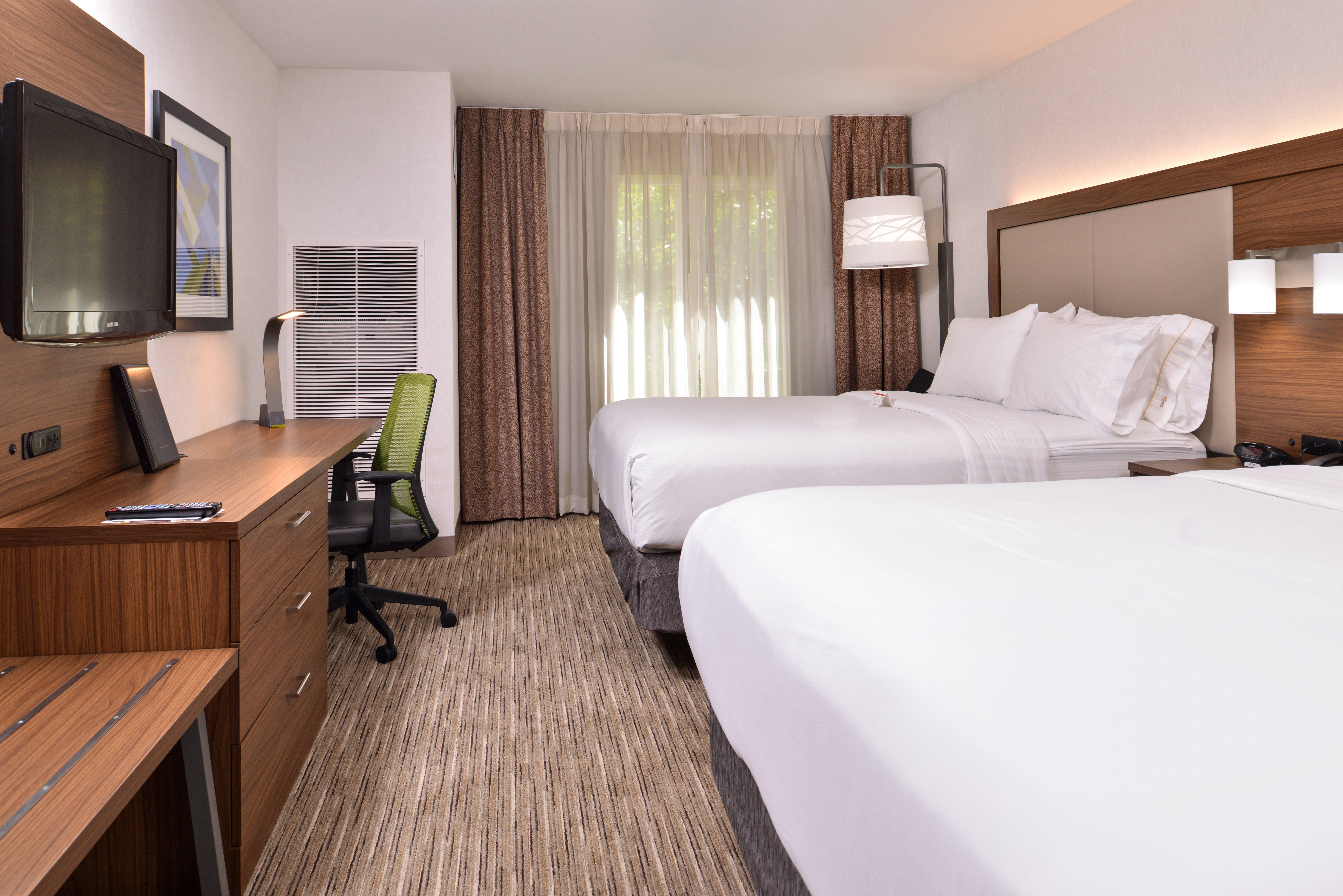 Holiday Inn Express & Suites Lacey - Olympia By Ihg Ngoại thất bức ảnh