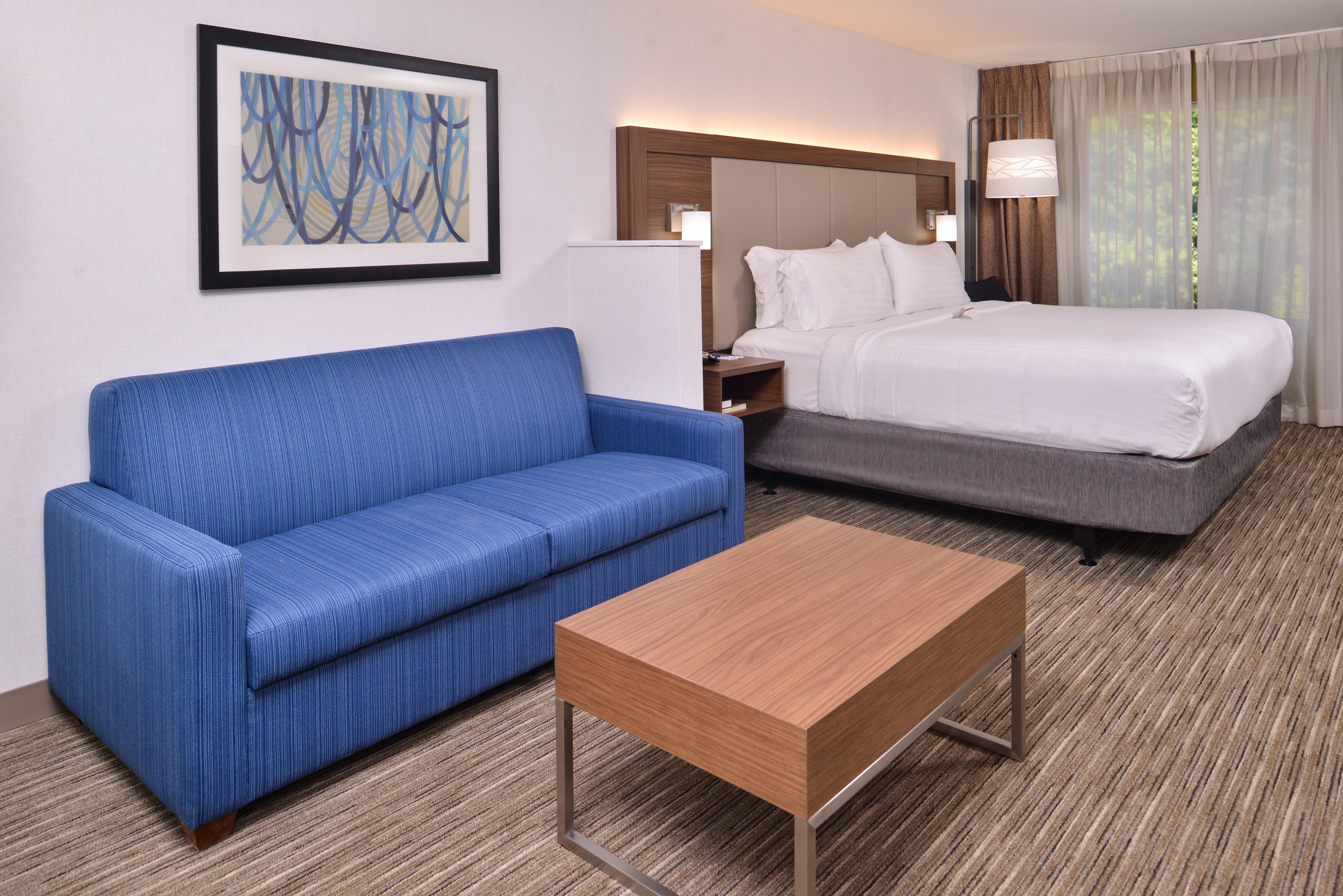 Holiday Inn Express & Suites Lacey - Olympia By Ihg Ngoại thất bức ảnh