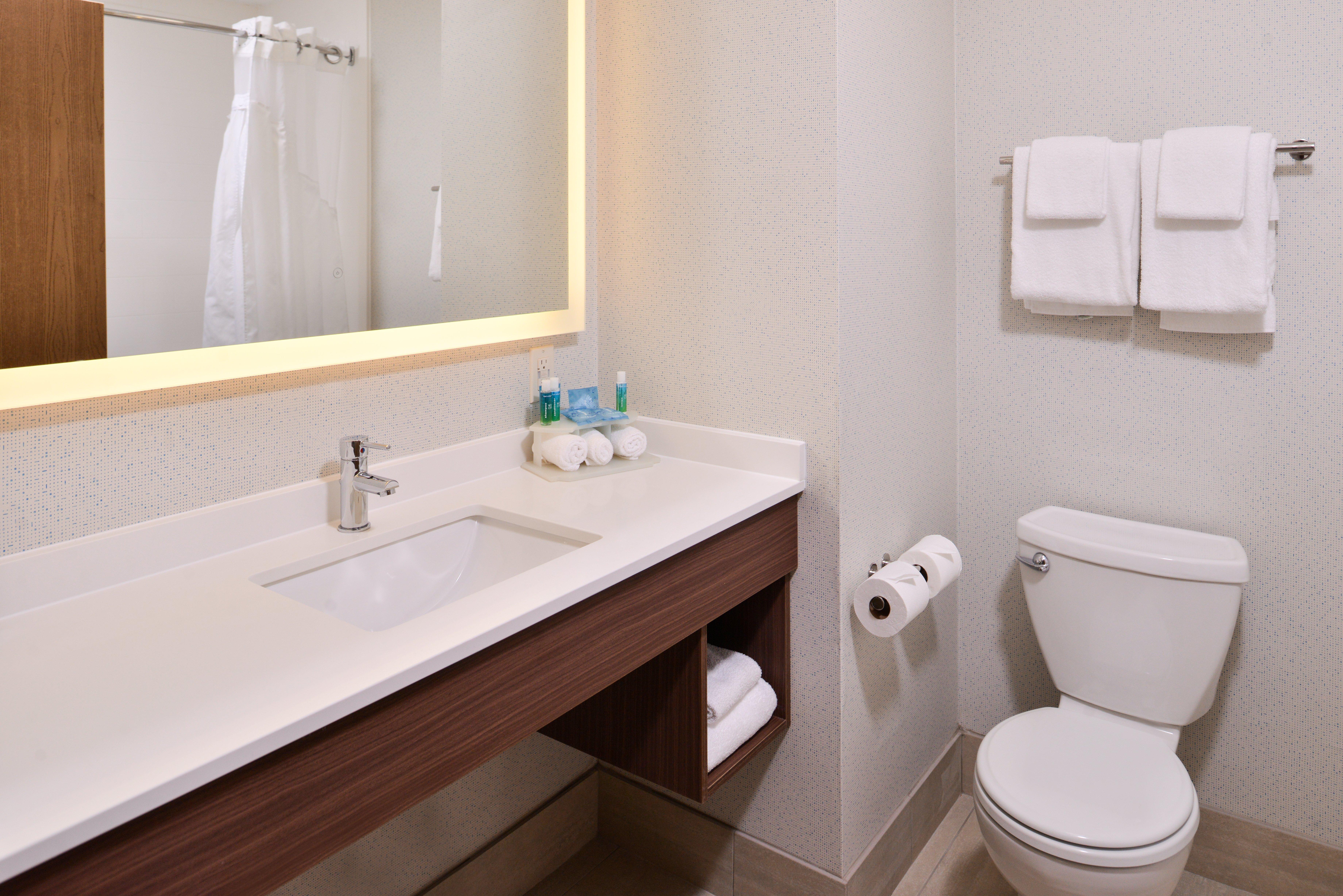 Holiday Inn Express & Suites Lacey - Olympia By Ihg Ngoại thất bức ảnh