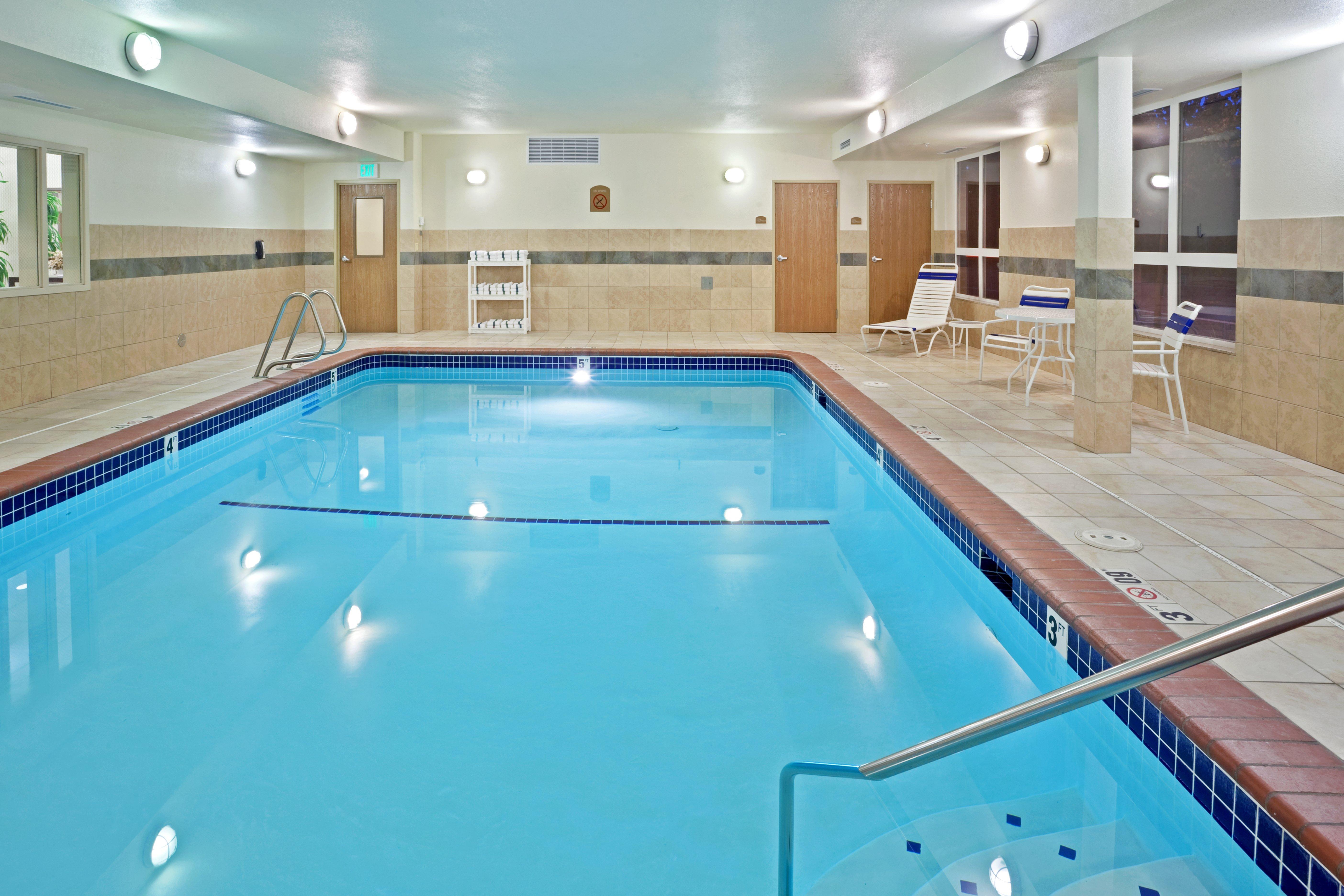 Holiday Inn Express & Suites Lacey - Olympia By Ihg Ngoại thất bức ảnh