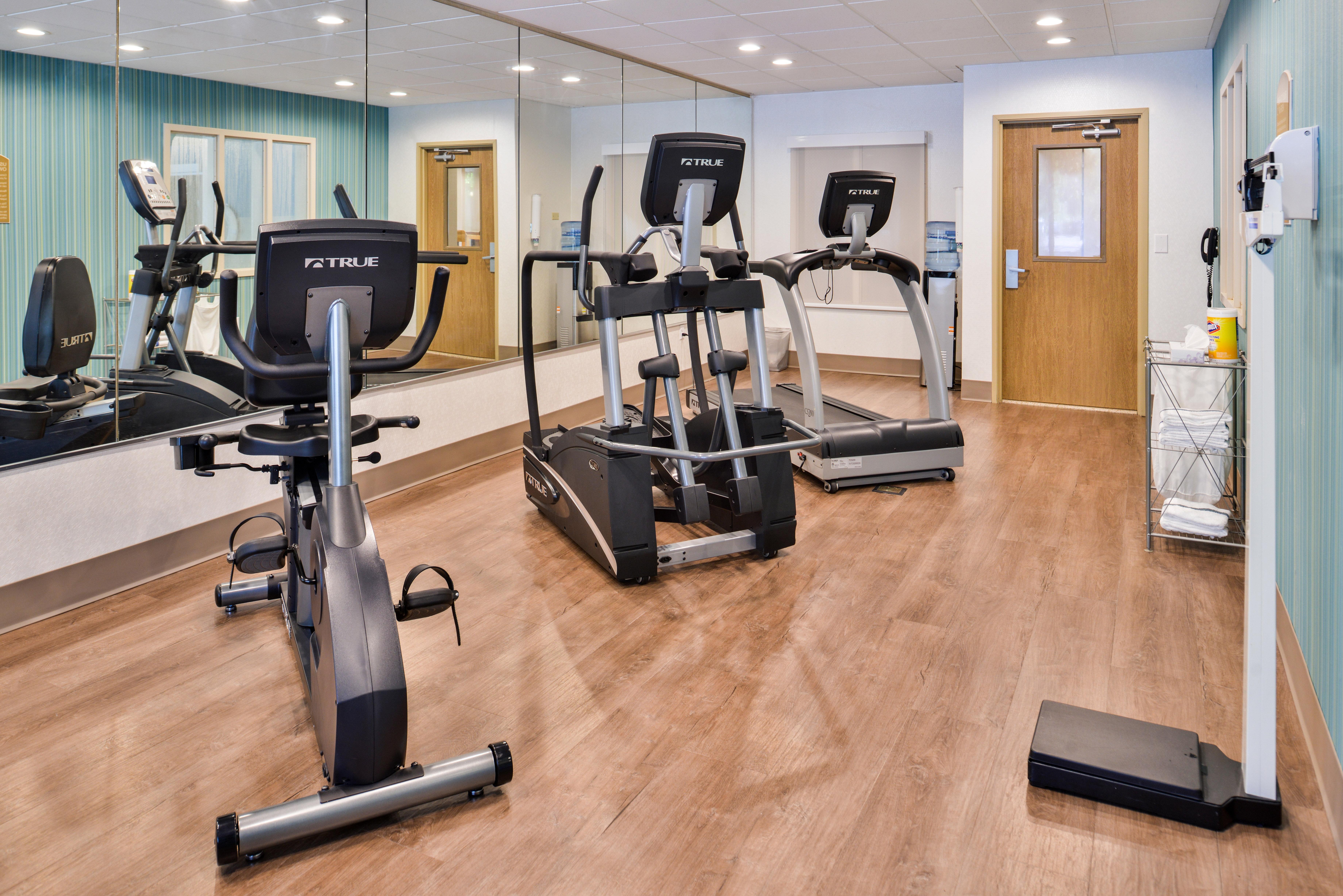 Holiday Inn Express & Suites Lacey - Olympia By Ihg Ngoại thất bức ảnh