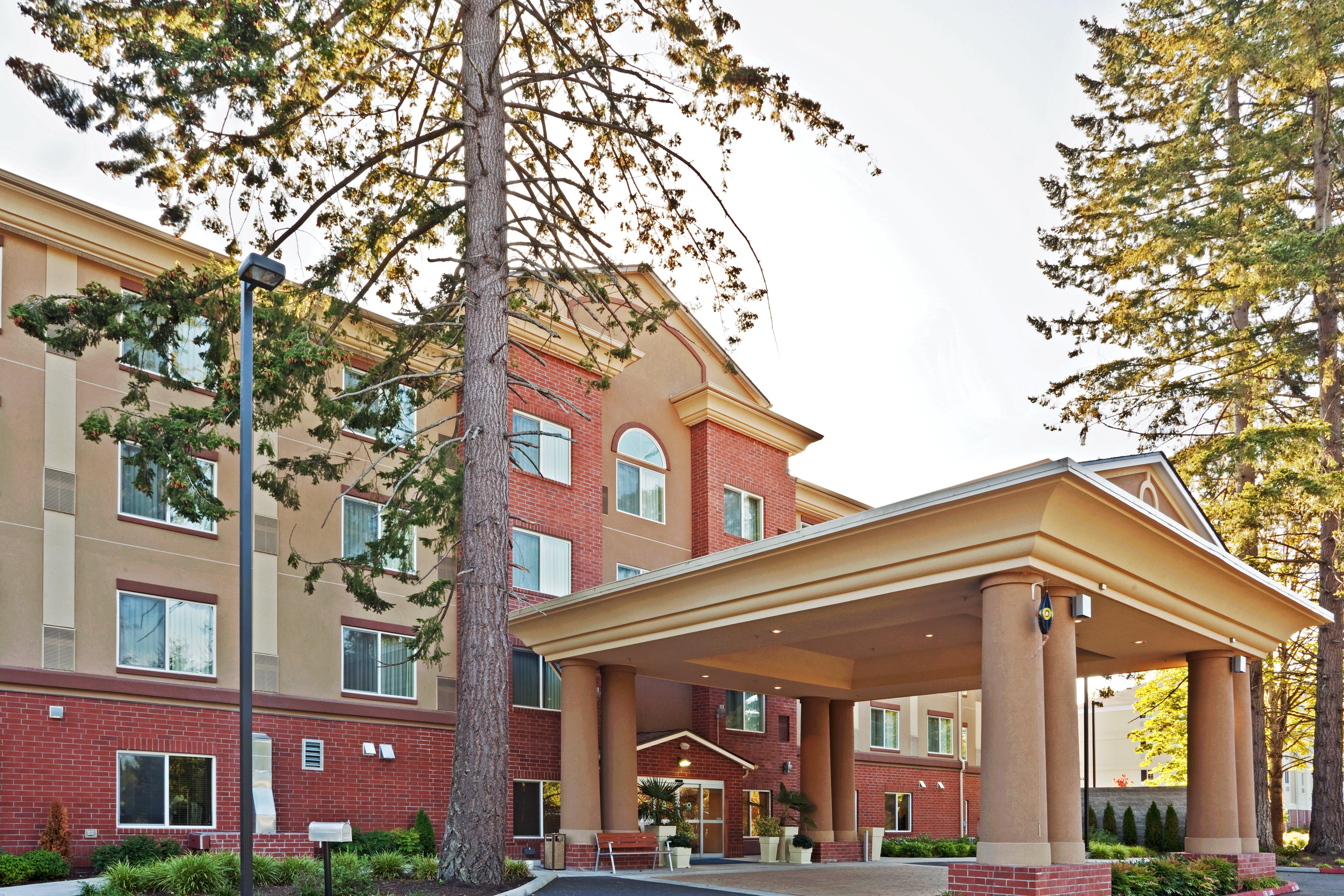 Holiday Inn Express & Suites Lacey - Olympia By Ihg Ngoại thất bức ảnh