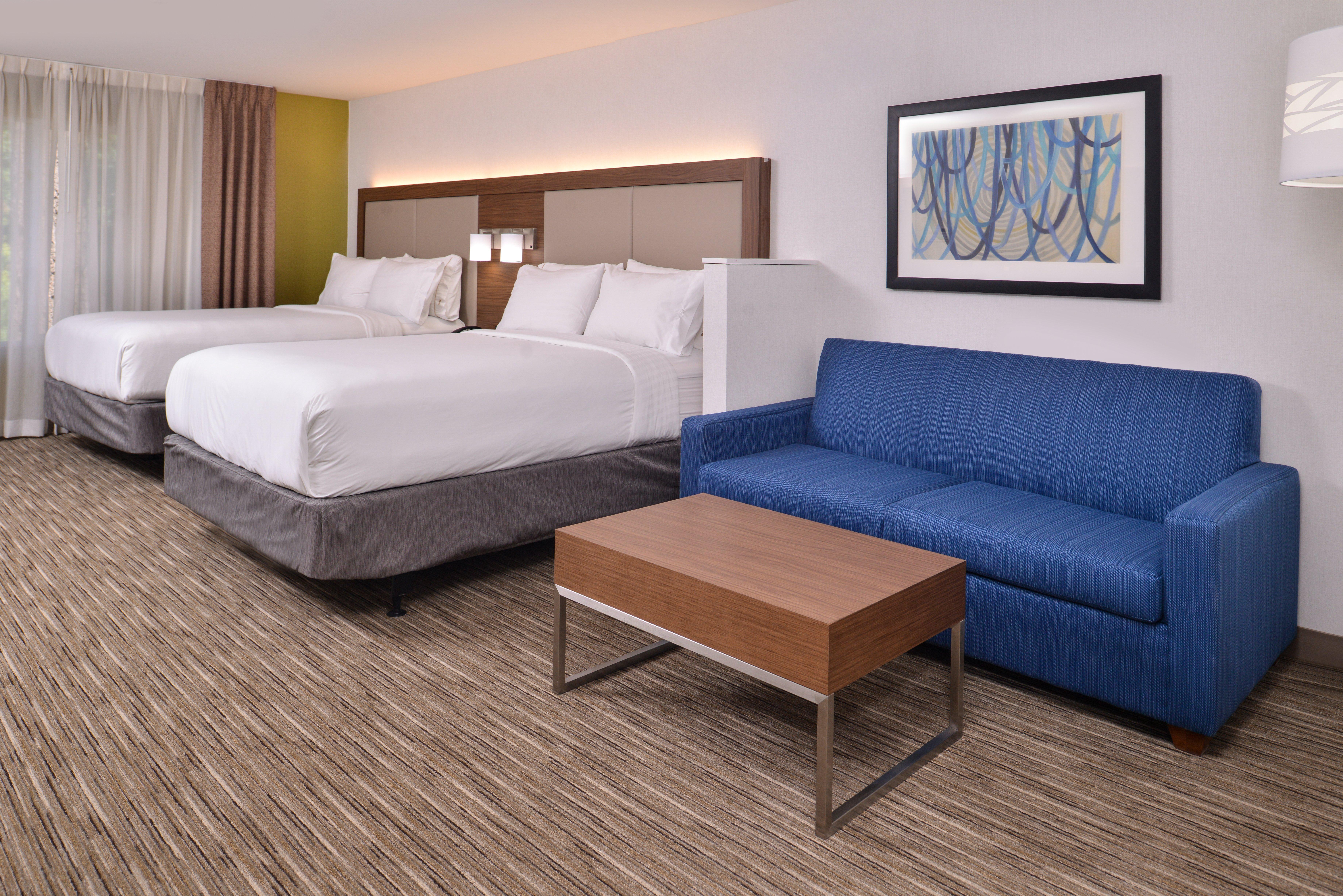Holiday Inn Express & Suites Lacey - Olympia By Ihg Ngoại thất bức ảnh