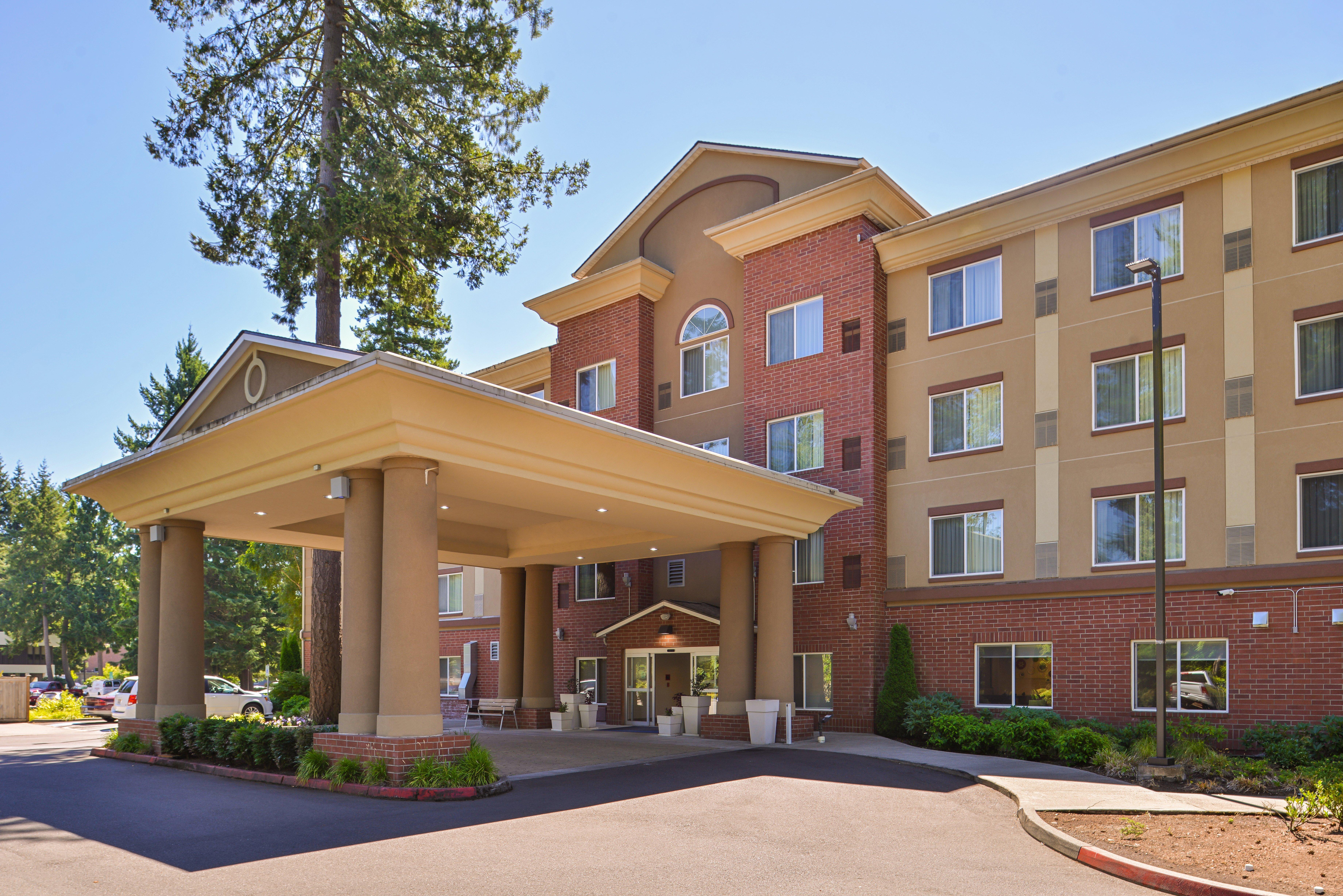 Holiday Inn Express & Suites Lacey - Olympia By Ihg Ngoại thất bức ảnh