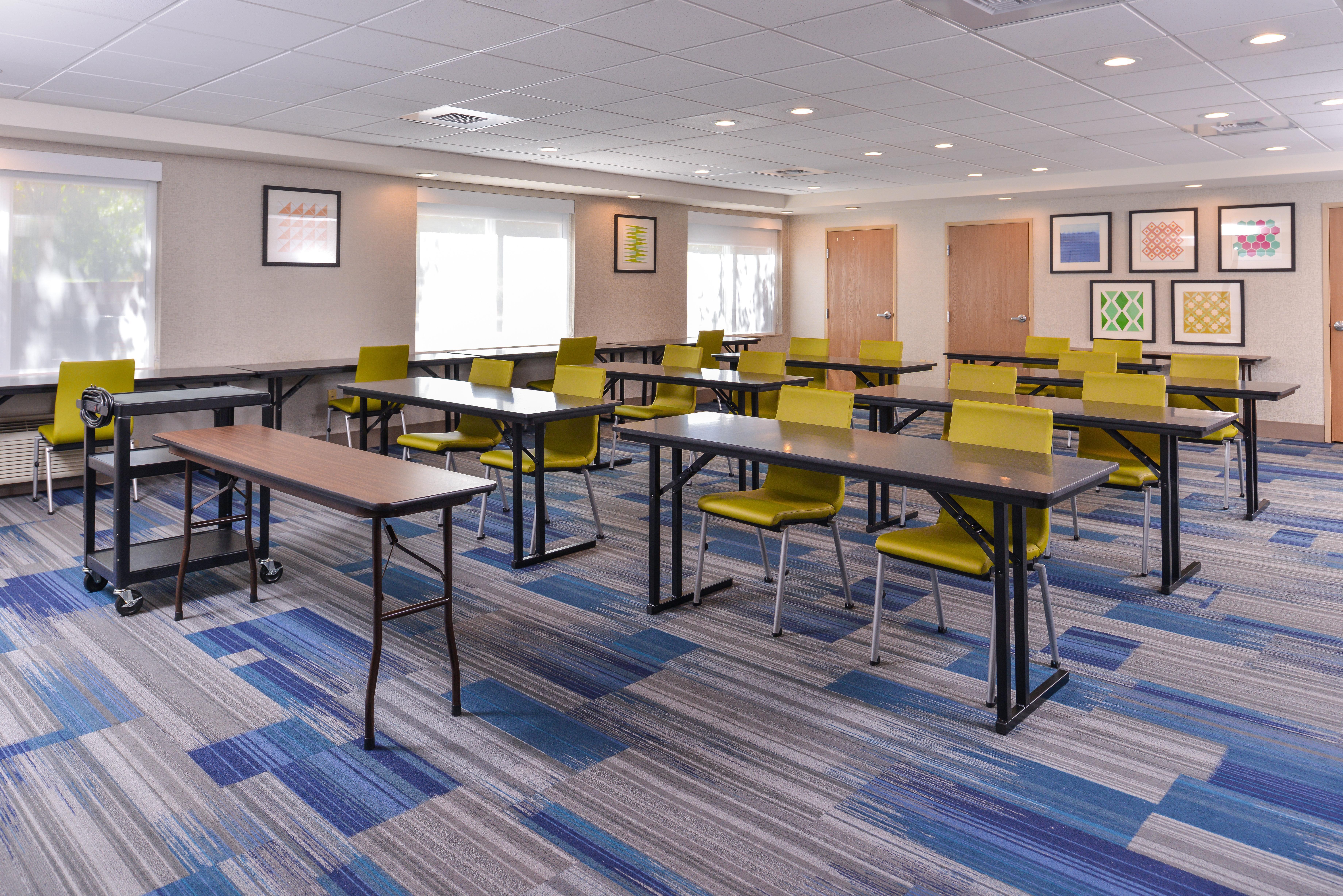Holiday Inn Express & Suites Lacey - Olympia By Ihg Ngoại thất bức ảnh